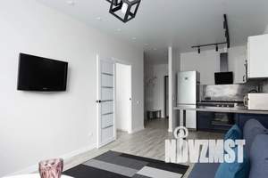 1-к квартира, посуточно, 50м2, 3/19 этаж