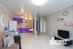 1-к квартира, посуточно, 50м2, 5/17 этаж