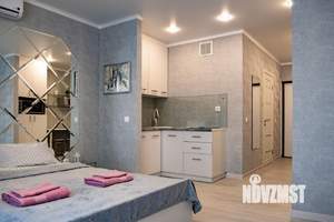 1-к квартира, посуточно, 32м2, 1/1 этаж