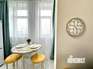 Студия квартира, посуточно, 25м2, 7/16 этаж