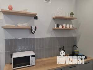 1-к квартира, посуточно, 29м2, 1/1 этаж