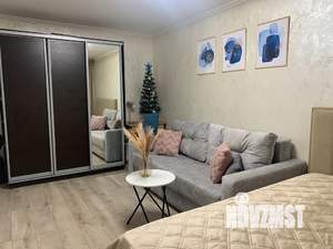 1-к квартира, посуточно, 41м2, 3/9 этаж