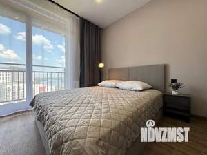 Студия квартира, посуточно, 28м2, 14/20 этаж