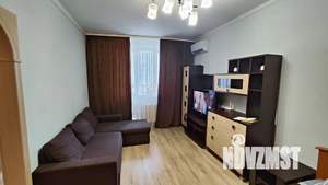 1-к квартира, посуточно, 40м2, 3/16 этаж