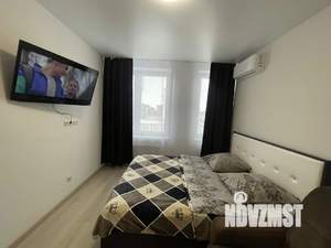 1-к квартира, посуточно, 30м2, 10/16 этаж