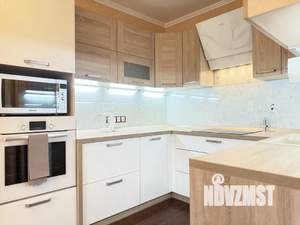 1-к квартира, посуточно, 50м2, 6/10 этаж