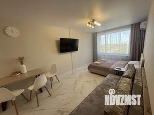 1-к квартира, посуточно, 29м2, 1/1 этаж