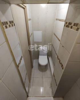 1-к квартира, на длительный срок, 17м2, 2/5 этаж