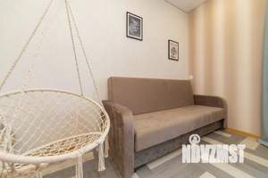 Студия квартира, посуточно, 27м2, 6/9 этаж