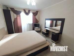 2-к квартира, посуточно, 52м2, 1/1 этаж