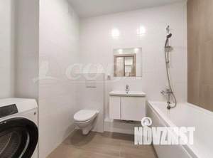 1-к квартира, на длительный срок, 38м2, 6/25 этаж