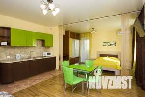 1-к квартира, посуточно, 50м2, 3/6 этаж