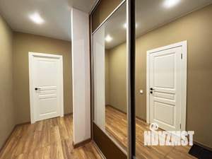 1-к квартира, посуточно, 49м2, 1/1 этаж