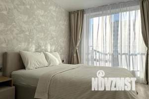 3-к квартира, посуточно, 62м2, 7/25 этаж