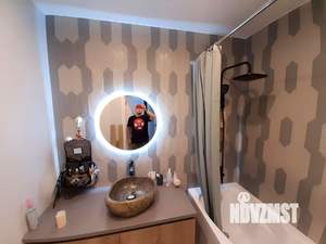 2-к квартира, на длительный срок, 56м2, 6/20 этаж