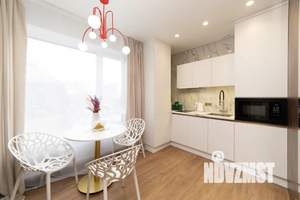 2-к квартира, посуточно, 44м2, 3/25 этаж