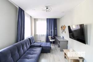 2-к квартира, на длительный срок, 66м2, 6/22 этаж