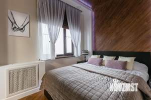 2-к квартира, посуточно, 60м2, 1/1 этаж