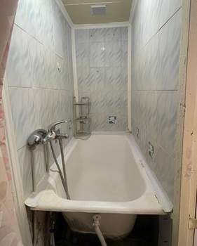 Студия квартира, на длительный срок, 17м2, 4/5 этаж