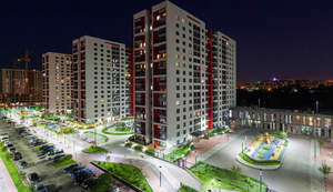 1-к квартира, на длительный срок, 30м2, 12/17 этаж