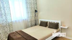 1-к квартира, посуточно, 35м2, 15/19 этаж