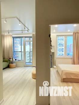 1-к квартира, посуточно, 45м2, 5/18 этаж