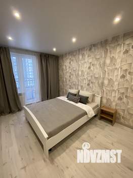 2-к квартира, посуточно, 67м2, 8/18 этаж