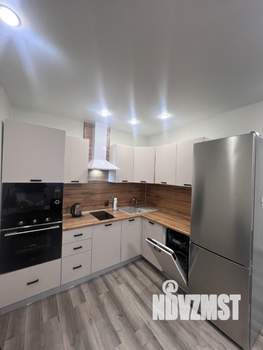 1-к квартира, на длительный срок, 36м2, 6/16 этаж