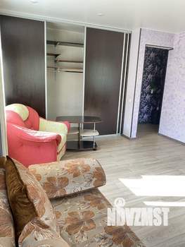 1-к квартира, на длительный срок, 32м2, 5/5 этаж