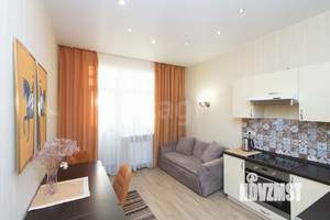 1-к квартира, на длительный срок, 55м2, 12/25 этаж