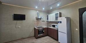 Студия квартира, на длительный срок, 27м2, 16/16 этаж