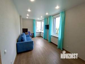 2-к квартира, на длительный срок, 56м2, 7/25 этаж