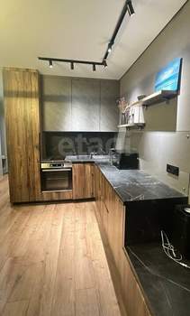 1-к квартира, на длительный срок, 34м2, 12/19 этаж