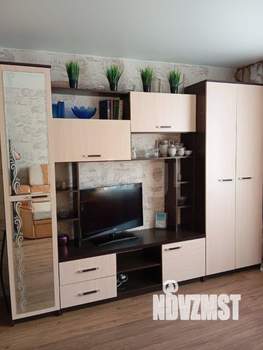 Студия квартира, на длительный срок, 18м2, 2/5 этаж