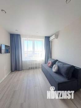 1-к квартира, посуточно, 39м2, 1/1 этаж