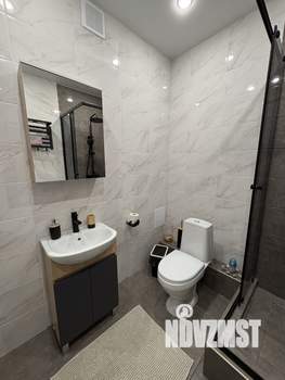 Студия квартира, посуточно, 25м2, 6/16 этаж