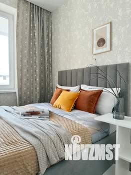 1-к квартира, посуточно, 38м2, 17/24 этаж