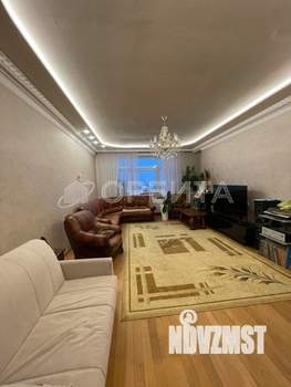 3-к квартира, на длительный срок, 122м2, 9/25 этаж