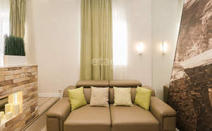 1-к квартира, на длительный срок, 43м2, 2/17 этаж