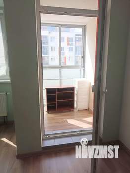 Студия квартира, на длительный срок, 25м2, 3/6 этаж