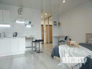Студия квартира, посуточно, 27м2, 8/16 этаж