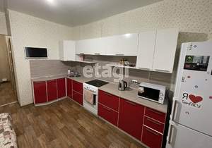 1-к квартира, на длительный срок, 42м2, 15/17 этаж