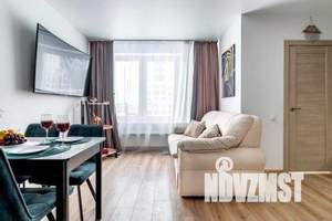 1-к квартира, посуточно, 33м2, 9/17 этаж