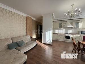 3-к квартира, на длительный срок, 77м2, 2/20 этаж