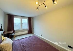 2-к квартира, на длительный срок, 75м2, 6/17 этаж