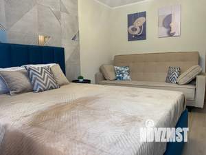 2-к квартира, посуточно, 53м2, 7/9 этаж