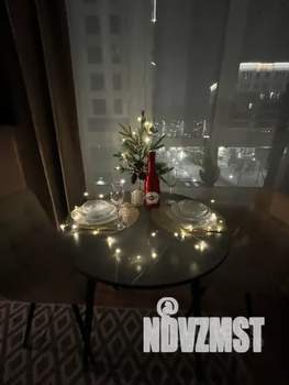 Студия квартира, посуточно, 31м2, 3/21 этаж