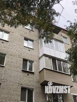 1-к квартира, на длительный срок, 28м2, 4/5 этаж