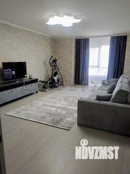 2-к квартира, на длительный срок, 82м2, 12/14 этаж