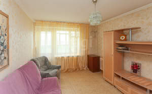 1-к квартира, на длительный срок, 35м2, 5/9 этаж